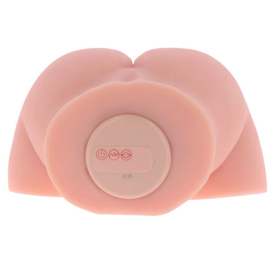 HIDDEN DESIRE - JUICY SUCKING PUSSY TORSO MASTURBADOR FEMENINO 4 KG - Imagen 4