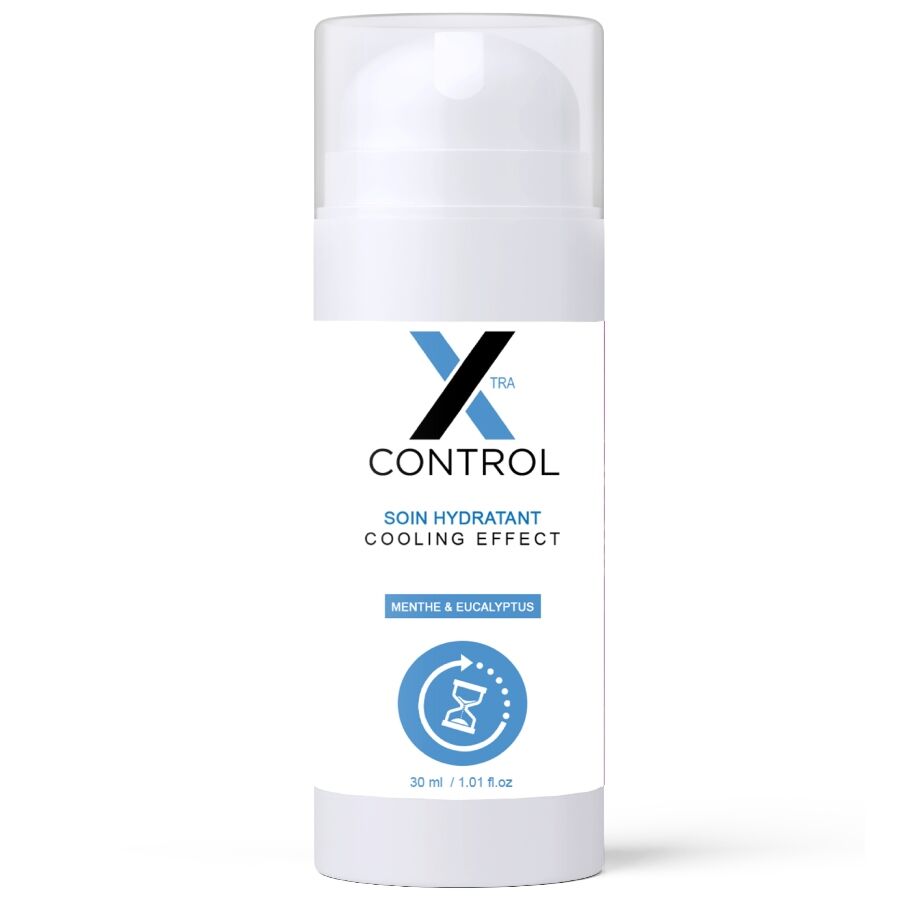 RUF - X CONTROL CREMA RETARDANTE PARA HOMBRE 30 ML - Imagen 2