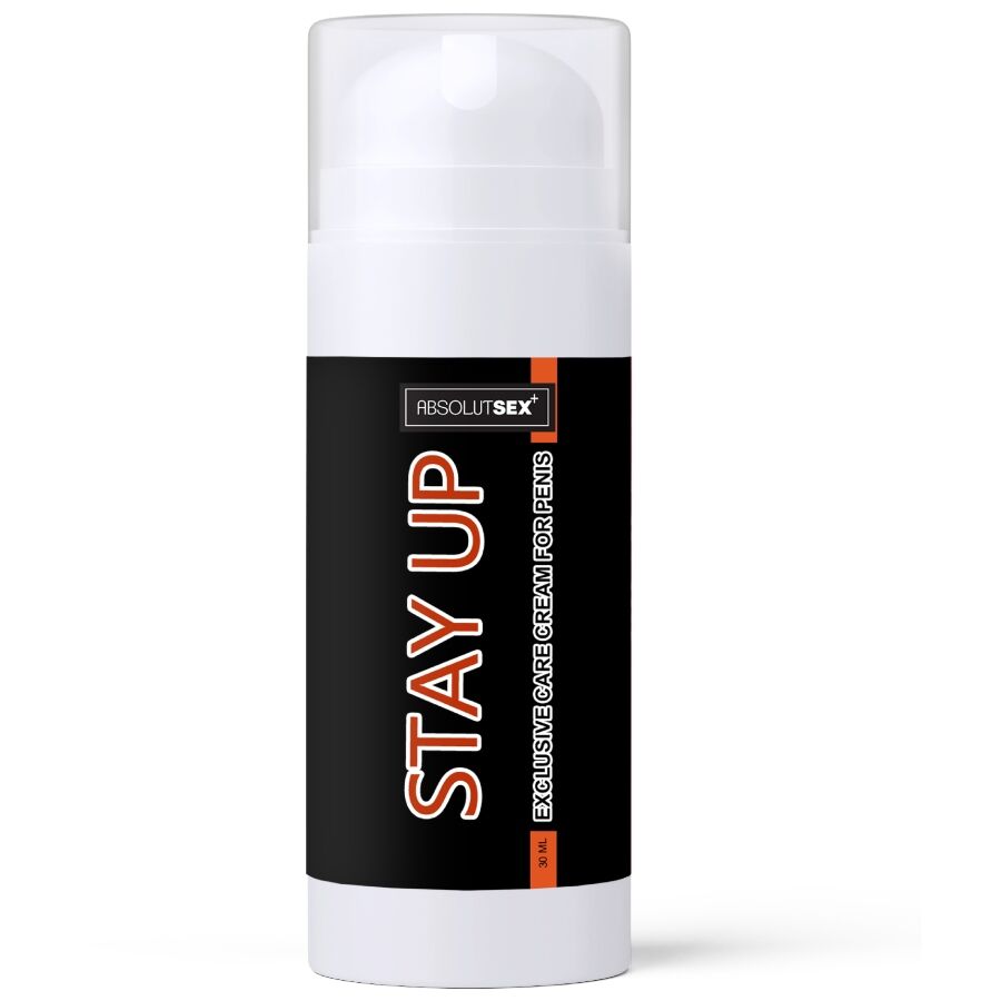 RUF - STAY UP CREMA RETARDANTE 30 ML - Imagen 2