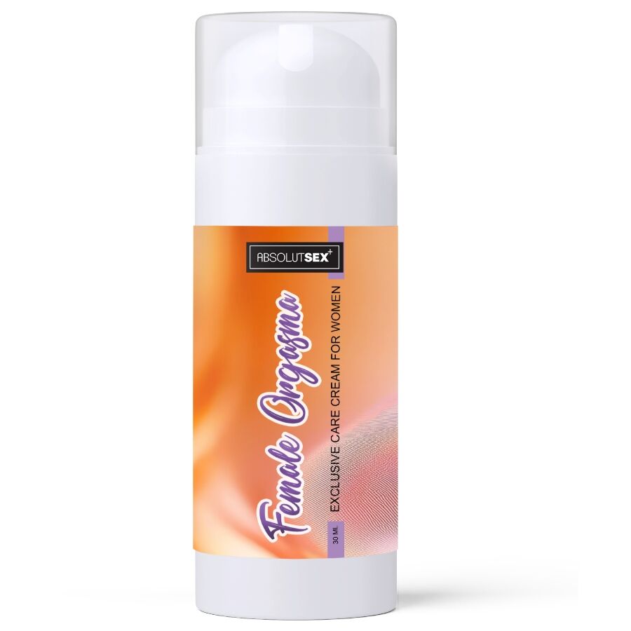 RUF - FEMALE ORGASMA CREMA ESTIMULADORA PARA ELLA 30 ML - Imagen 2