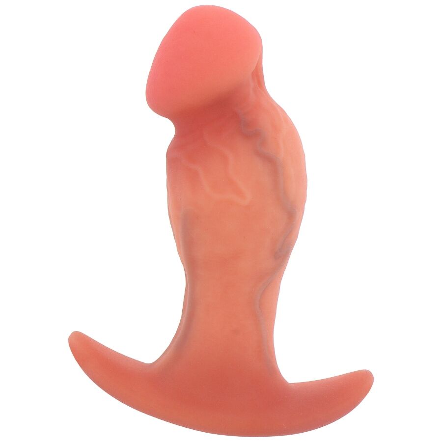 HIDDEN DESIRE - INFERNO PLUG ANAL REALÍSTICO 16 CM - Imagen 4