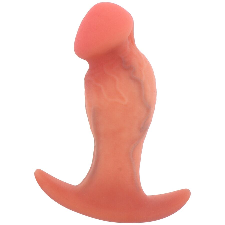 HIDDEN DESIRE - INFERNO PLUG ANAL REALÍSTICO 10 CM - Imagen 2