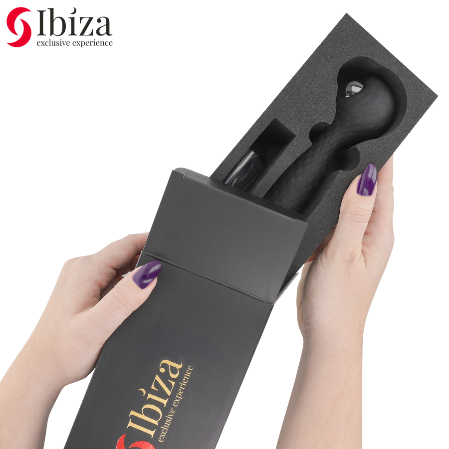 IBIZA - VIBRADOR Y ESTIMULADOR ESFERA DE PLASMA - Imagen 8
