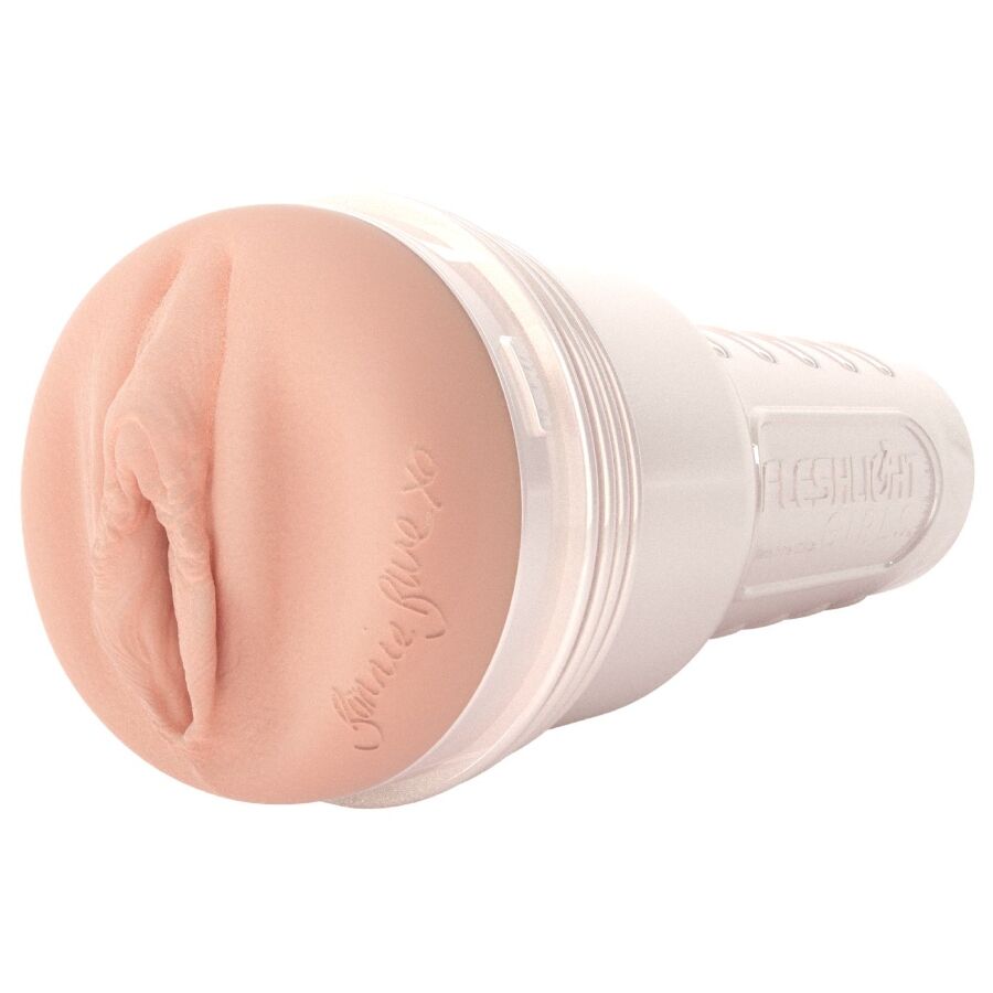 FLESHLIGHT GIRLS - BONNIE BLUE CON TEXTURA 1K VAGINA - Imagen 2