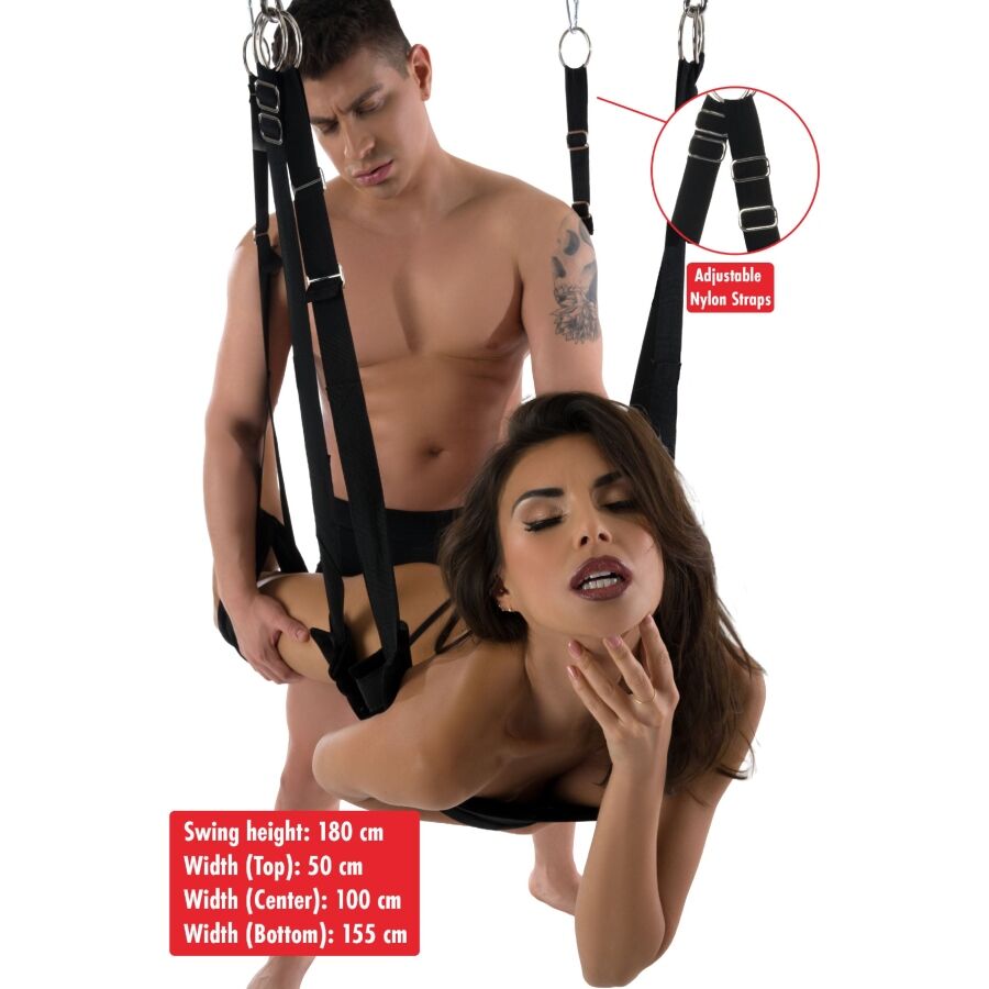 HIDDEN DESIRE - EXTREME LOVERS COLUMPIO SEXUAL CON SOPORTE - Imagen 2