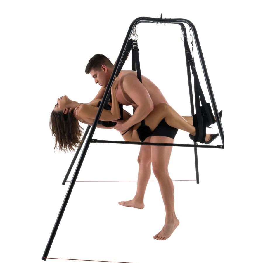 HIDDEN DESIRE - EXTREME LOVERS COLUMPIO SEXUAL CON SOPORTE - Imagen 6