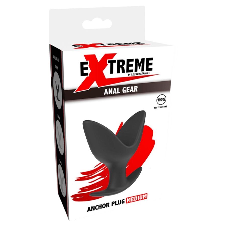 HIDDEN DESIRE - EXTREME ANCHOR PLUG ANAL M - Imagen 4