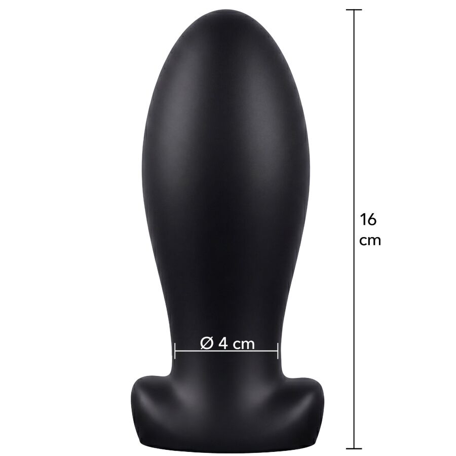 HIDDEN DESIRE - EXTREME HEAVY ANAL STRETCHER PLUG L - Imagen 3