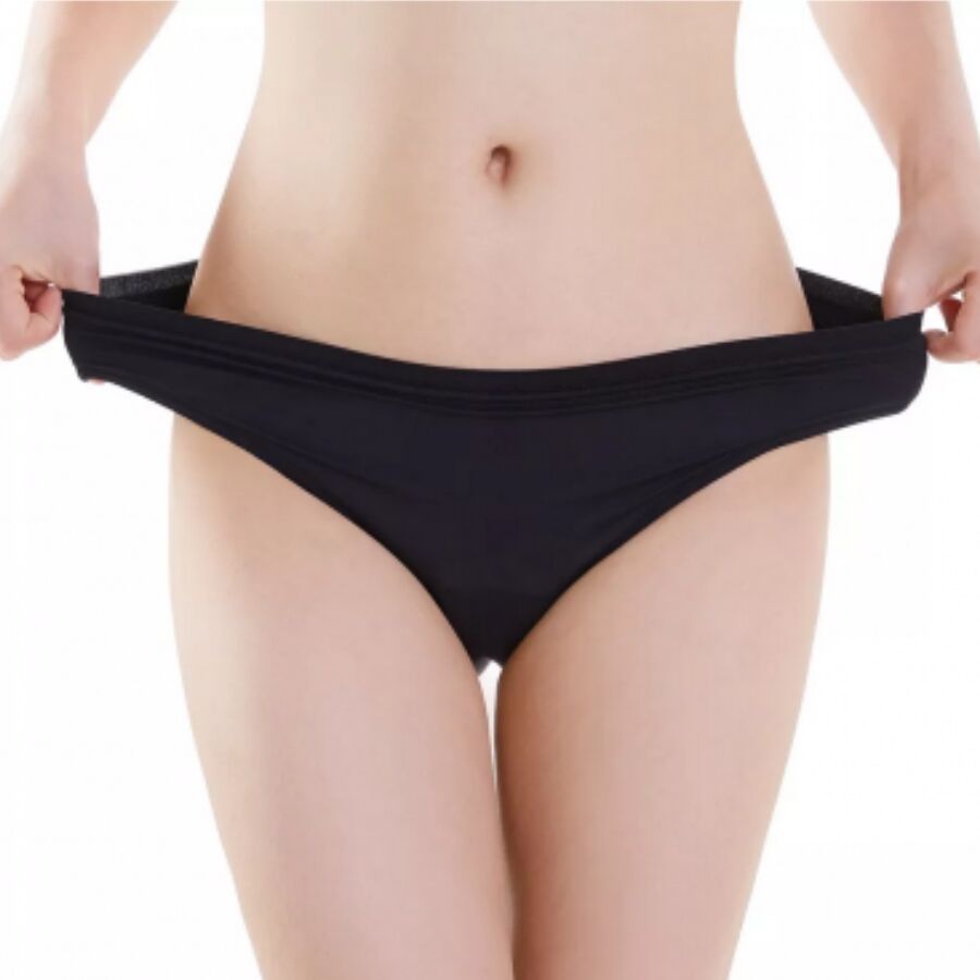 IRISANA - BRAGA MENSTRUAL TALLA XL - Imagen 2