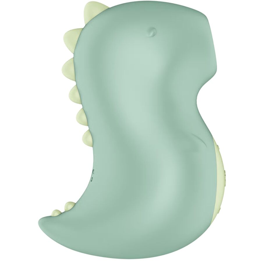 SATISFYER - DIN-OOOH VIBRADOR & ESTIMULADOR AIR PULSE - Imagen 3
