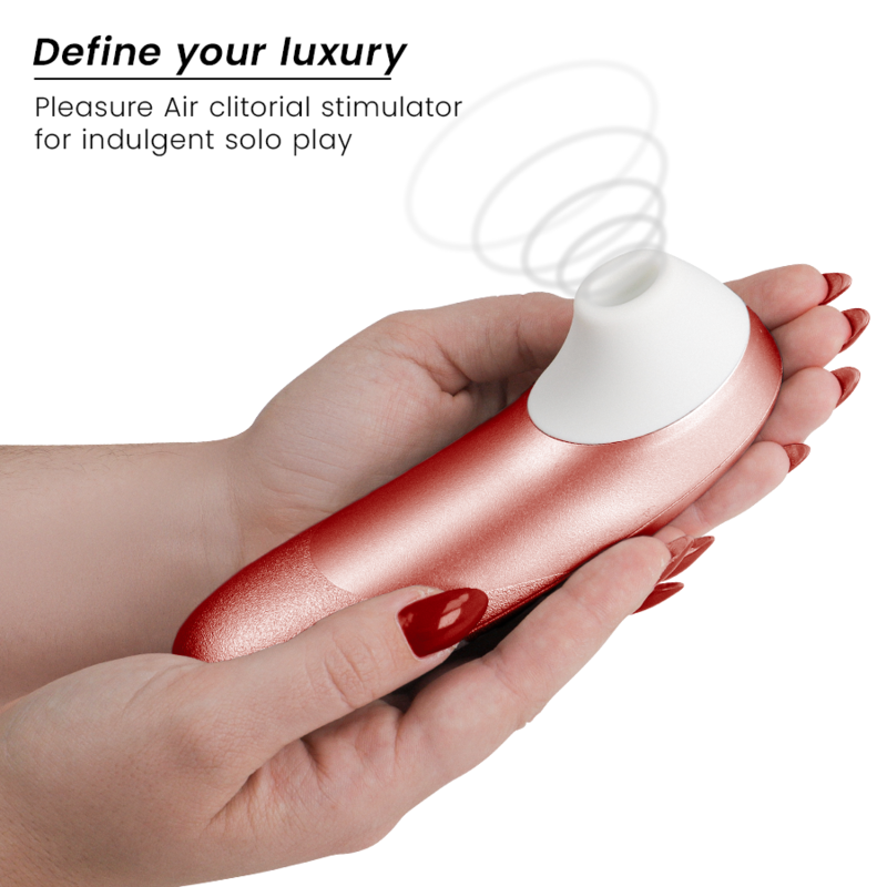 WOMANIZER - PRO VIBRANT ESTIMULADOR DE CLÍTORIS BURDEOS - Imagen 3