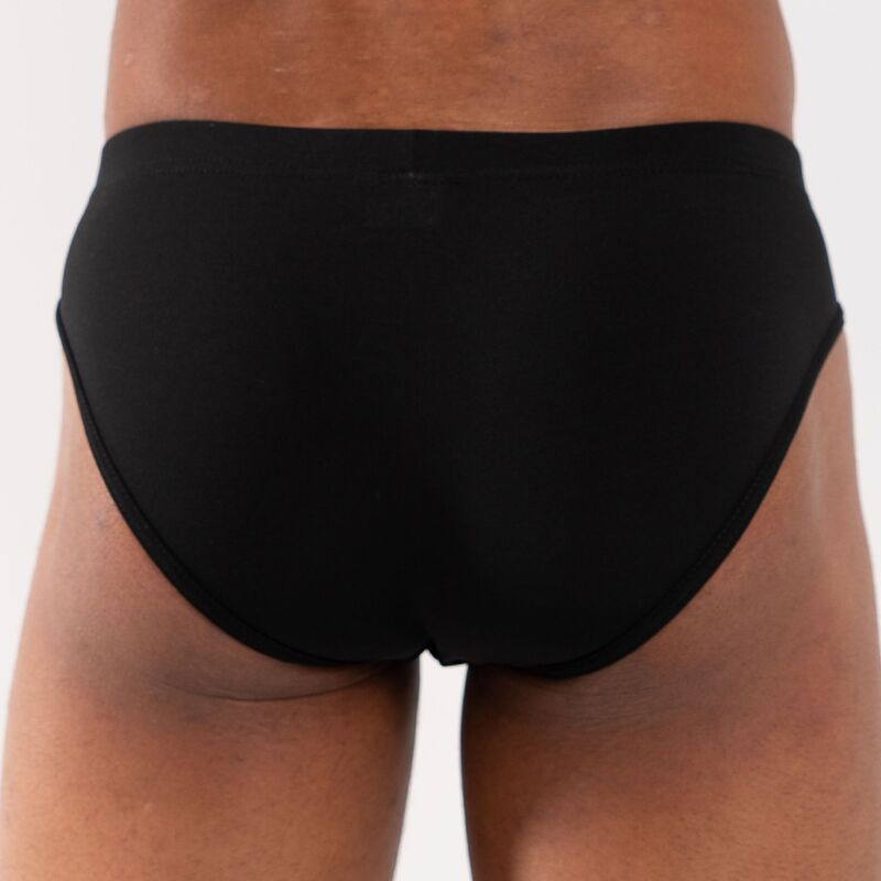 BURN - 019 SLIP NEGRO S - Imagen 3