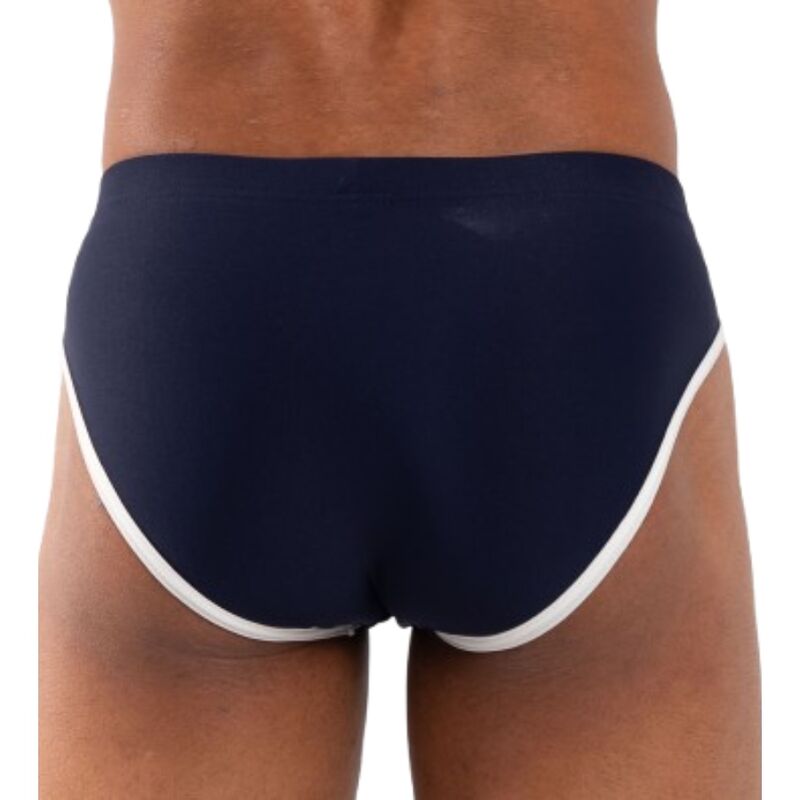 BURN - 020 SLIP NAVY XL - Imagen 3