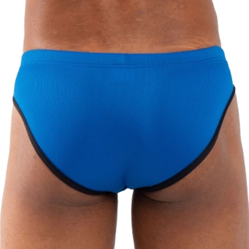 BURN - 018 SLIP AZUL L - Imagen 3