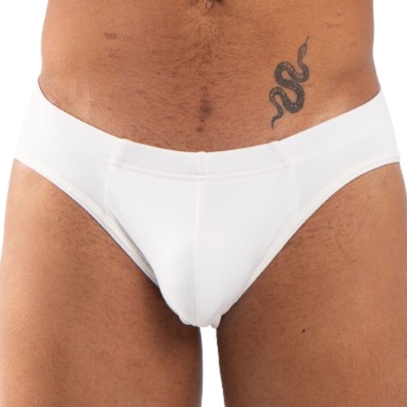BURN - 021 SLIP BLANCO L
