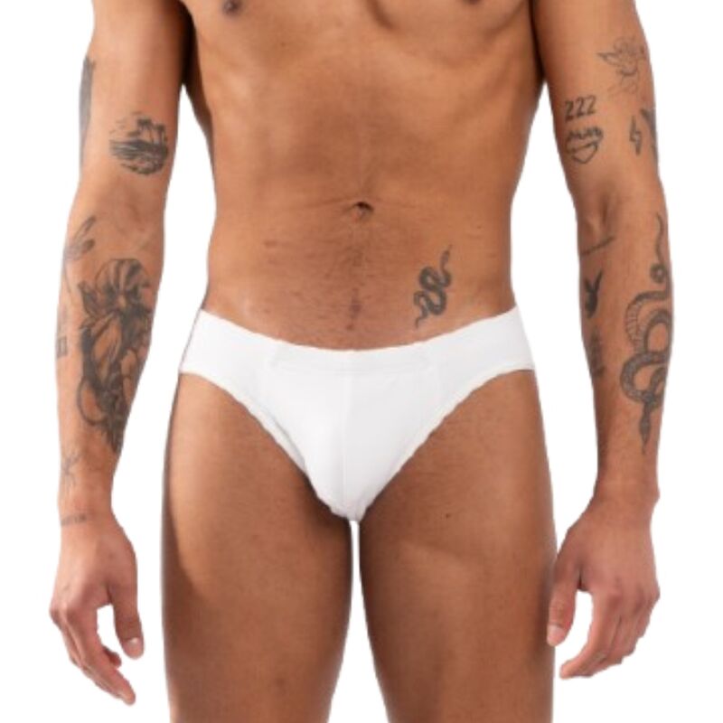 BURN - 021 SLIP BLANCO L - Imagen 2