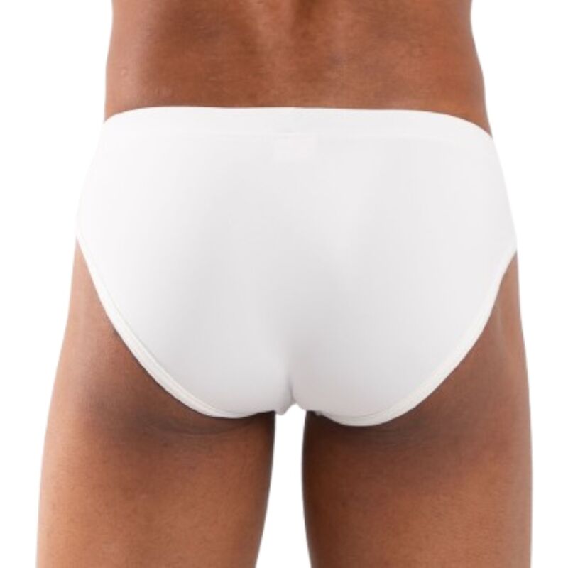 BURN - 021 SLIP BLANCO XL - Imagen 3