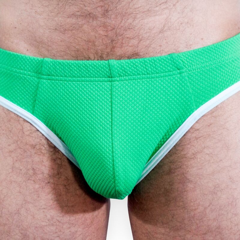 BURN - 022 SLIP VERDE M
