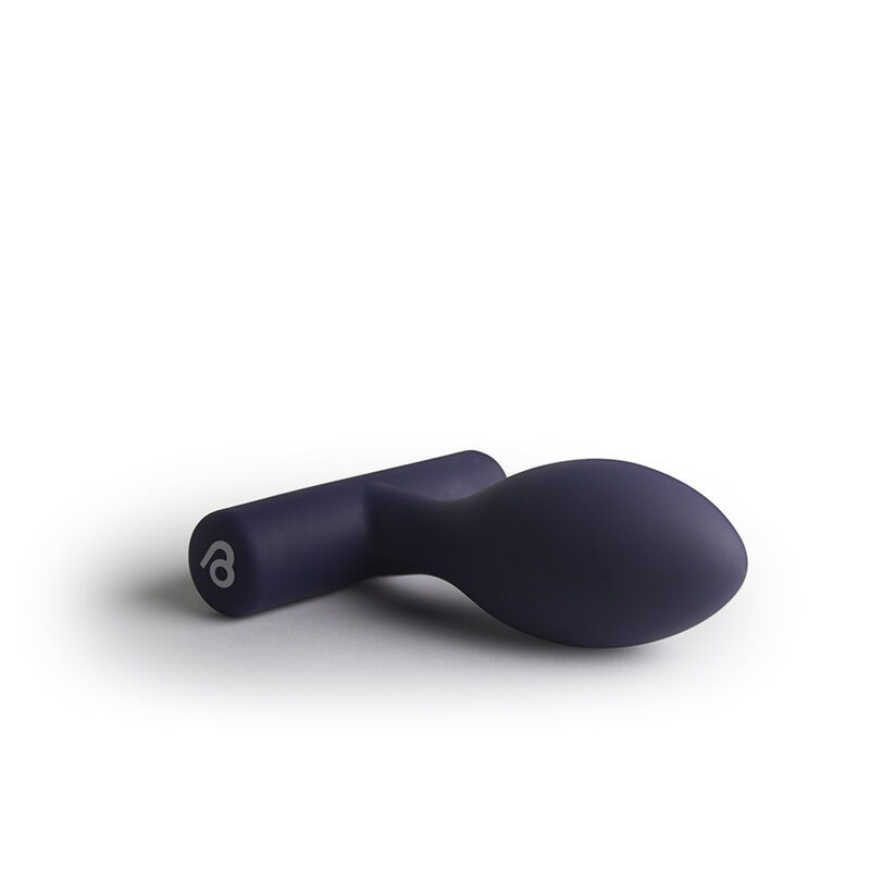 ROCKS-OFF - NOVA ORBITAL PREMIUM PLUG ANAL RECARGABLE 16 FUNCIONES AZUL - Imagen 7