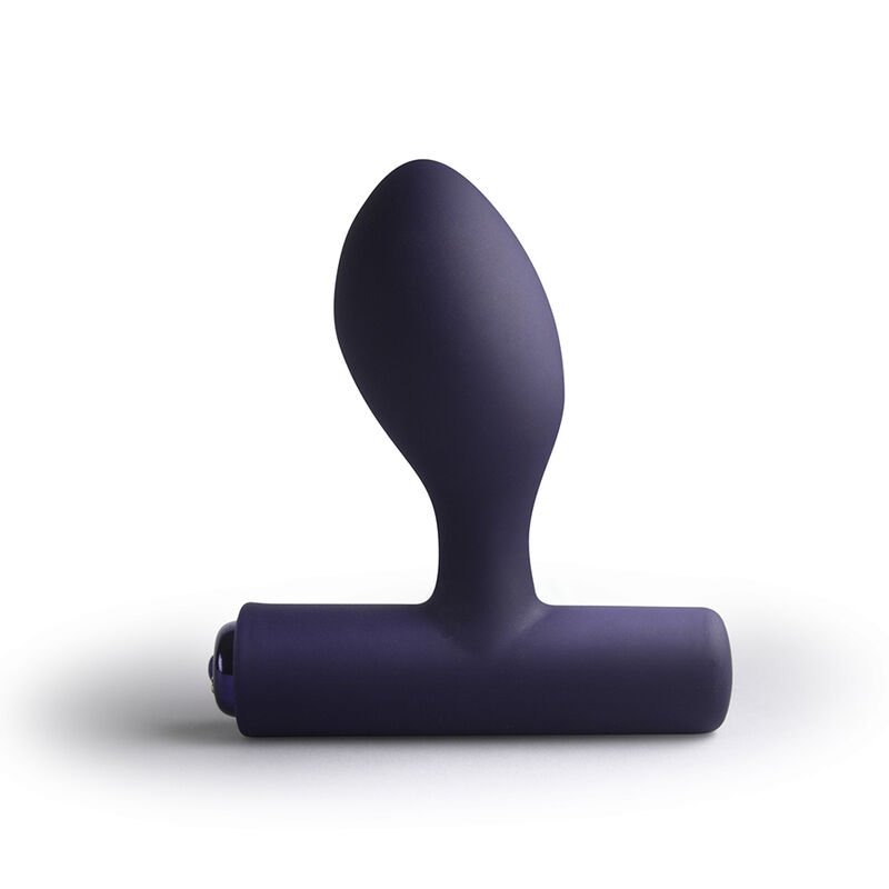 ROCKS-OFF - NOVA ORBITAL PREMIUM PLUG ANAL RECARGABLE 16 FUNCIONES AZUL - Imagen 2