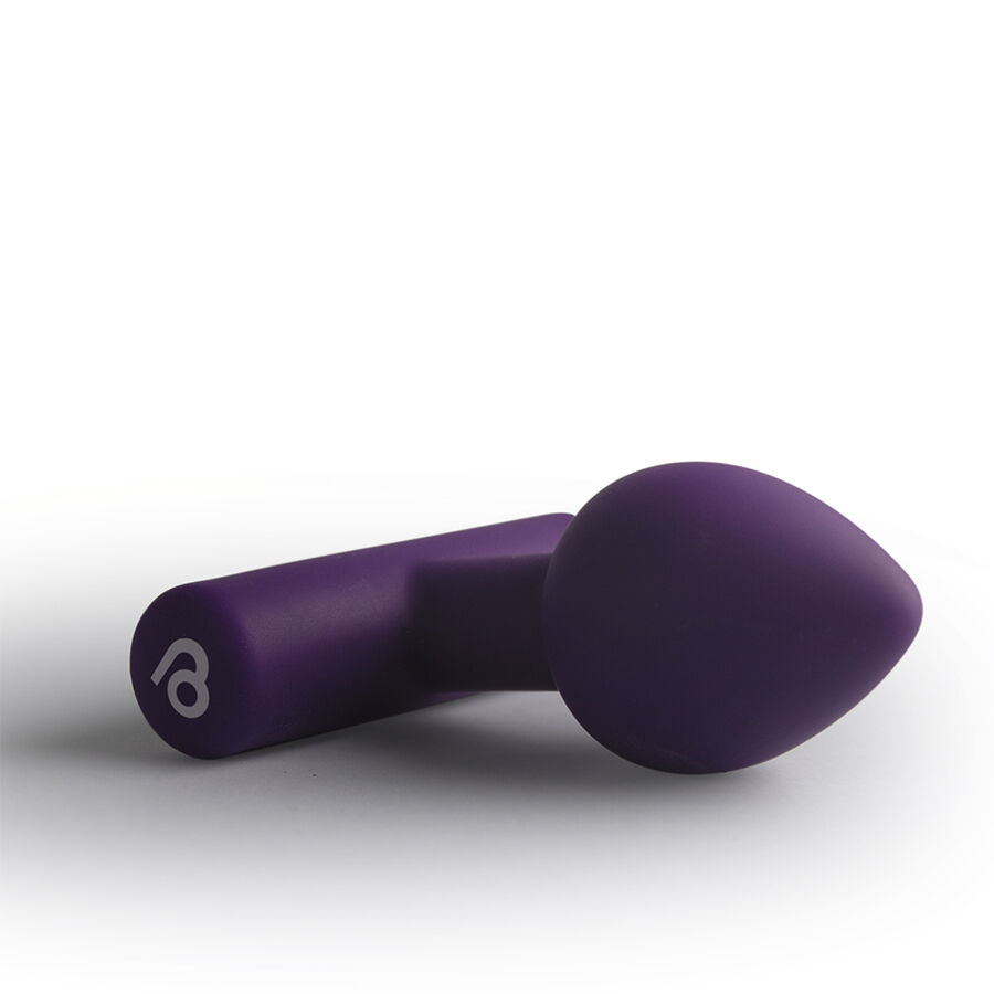 ROCKS-OFF - NOVA ASTRYX PREMIUM PLUG ANAL RECARGABLE 16 FUNCIONES VIOLETA - Imagen 8