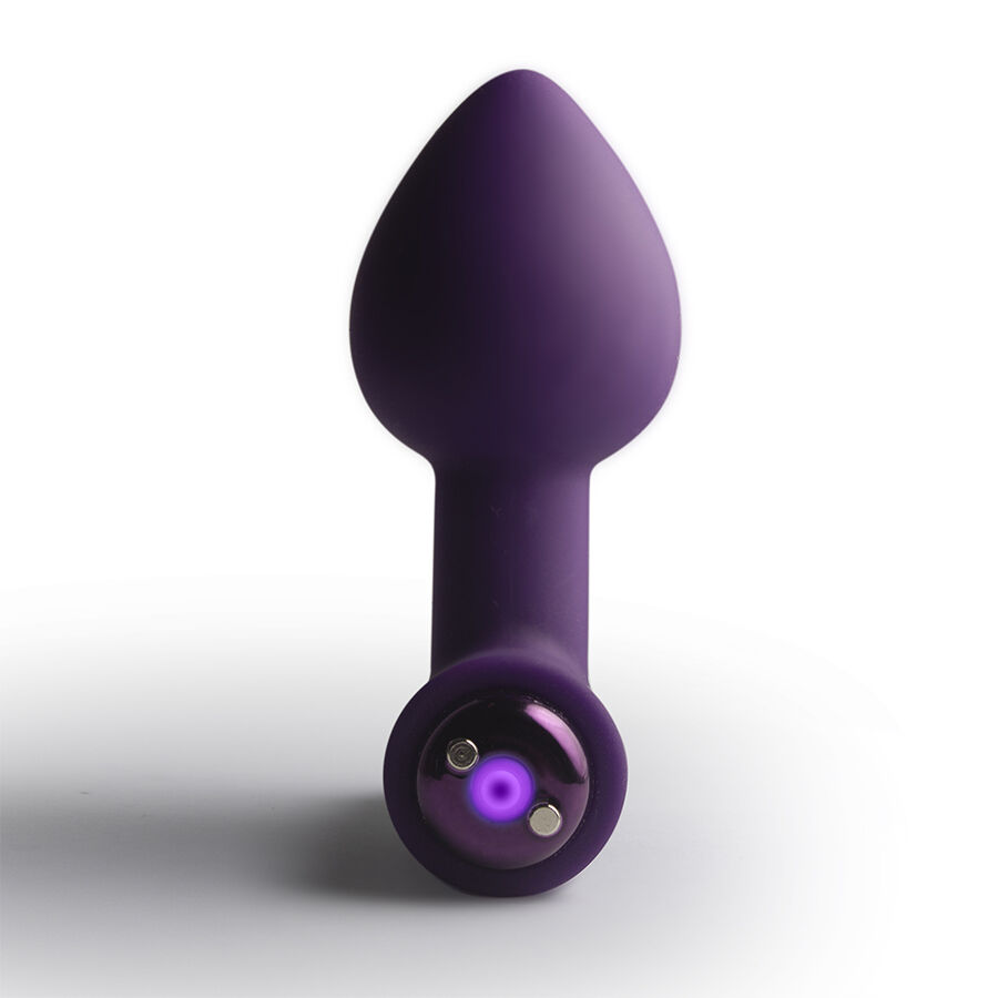 ROCKS-OFF - NOVA ASTRYX PREMIUM PLUG ANAL RECARGABLE 16 FUNCIONES VIOLETA - Imagen 7