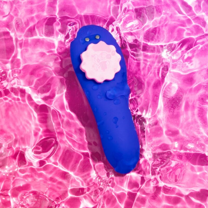 ROMP - PARTY PANTIE MAGNÉTICO VIBRADOR SILICONA CONTROL REMOTO - Imagen 14