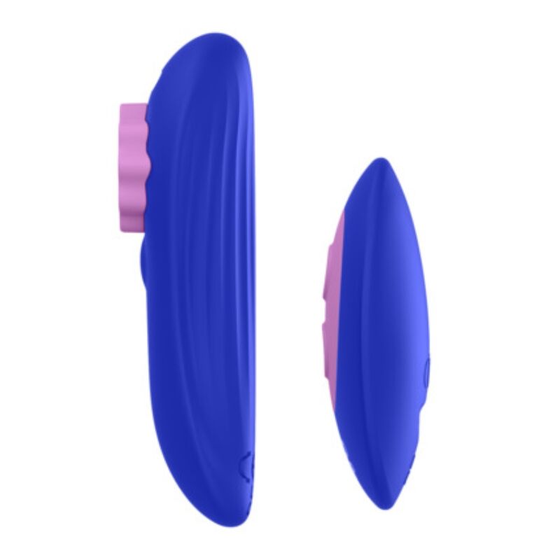 ROMP - PARTY PANTIE MAGNÉTICO VIBRADOR SILICONA CONTROL REMOTO - Imagen 3