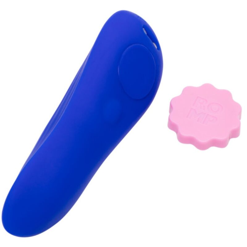 ROMP - PARTY PANTIE MAGNÉTICO VIBRADOR SILICONA CONTROL REMOTO - Imagen 5