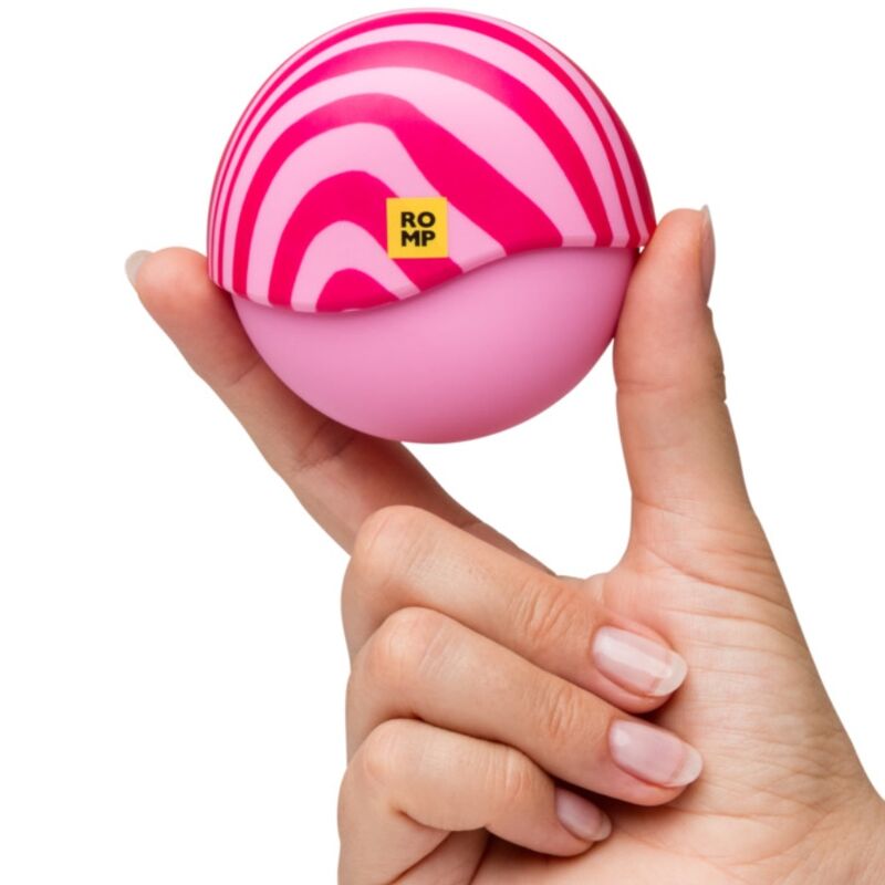 ROMP - SPIN SUCCIONADOR DE CLÍTORIS APERTURA Y CIERRE GIRATORIO - Imagen 6