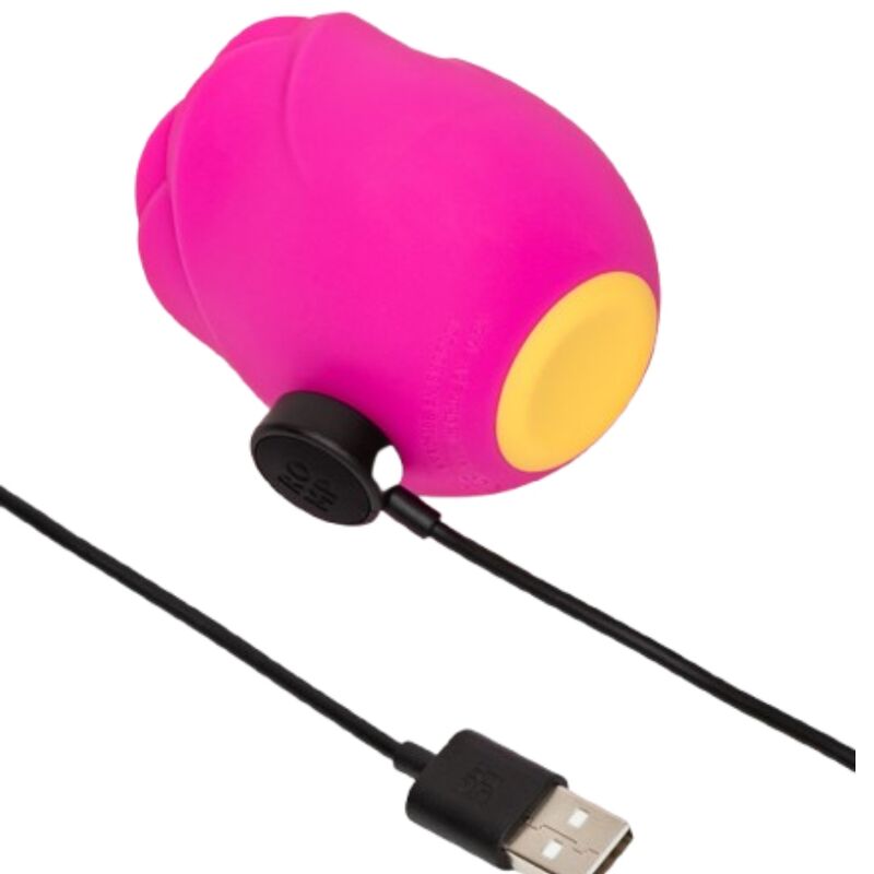 ROMP - ROSE SUCCIONADOR DE CLÍTORIS FORMA ROSA - Imagen 5