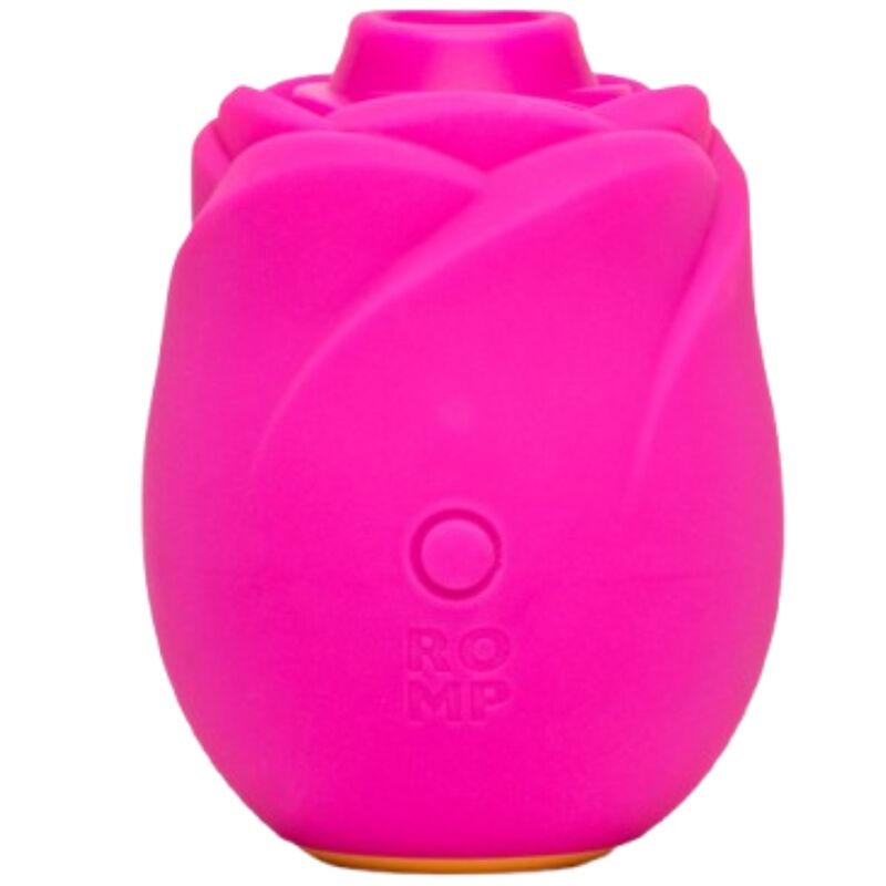ROMP - ROSE SUCCIONADOR DE CLÍTORIS FORMA ROSA - Imagen 3