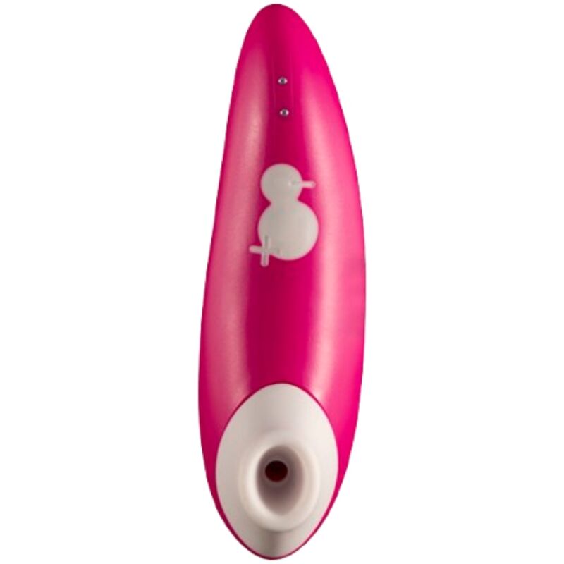 ROMP - SHINE X SUCCIONADOR DE CLÍTORIS 10 NIVELES ROSA - Imagen 3