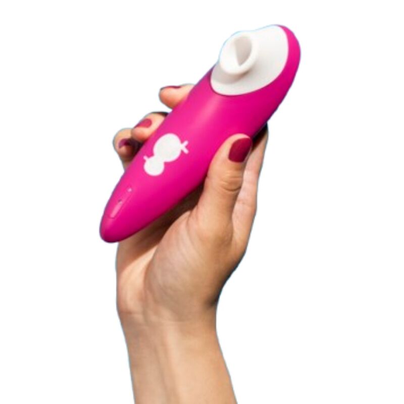 ROMP - SHINE X SUCCIONADOR DE CLÍTORIS 10 NIVELES ROSA - Imagen 2