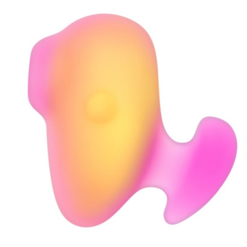 ROMP - KISS SUCCIONADOR DE CLÍTORIS VIBRADOR DE DEDO RECARGABLE - Imagen 5