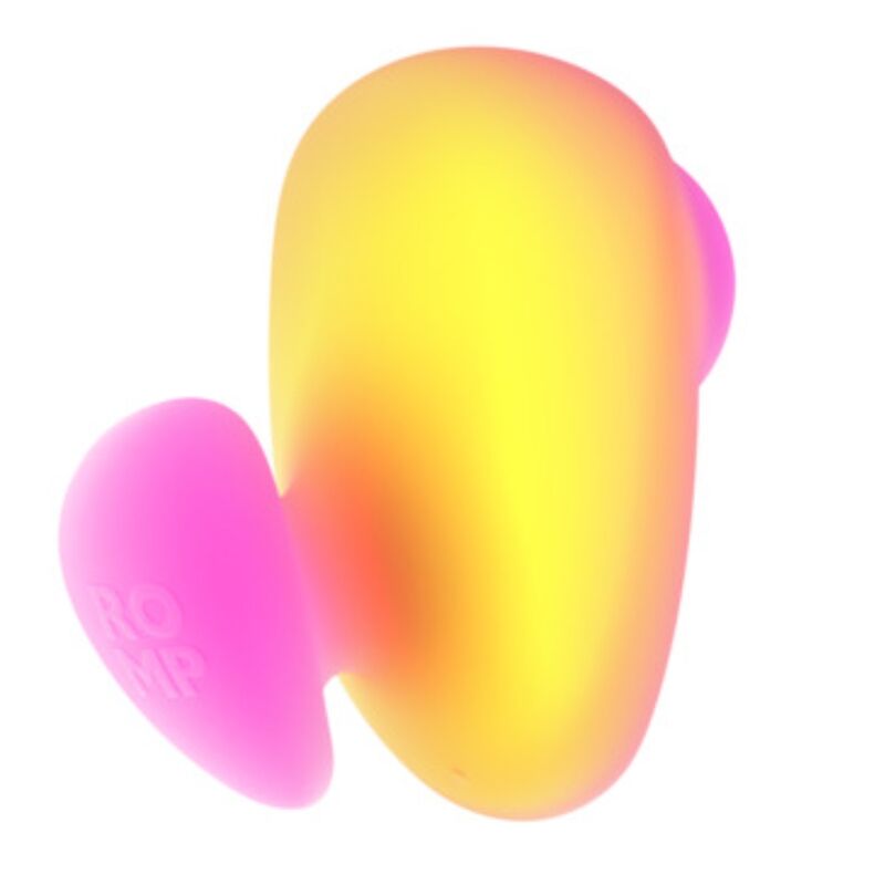 ROMP - KISS SUCCIONADOR DE CLÍTORIS VIBRADOR DE DEDO RECARGABLE - Imagen 6