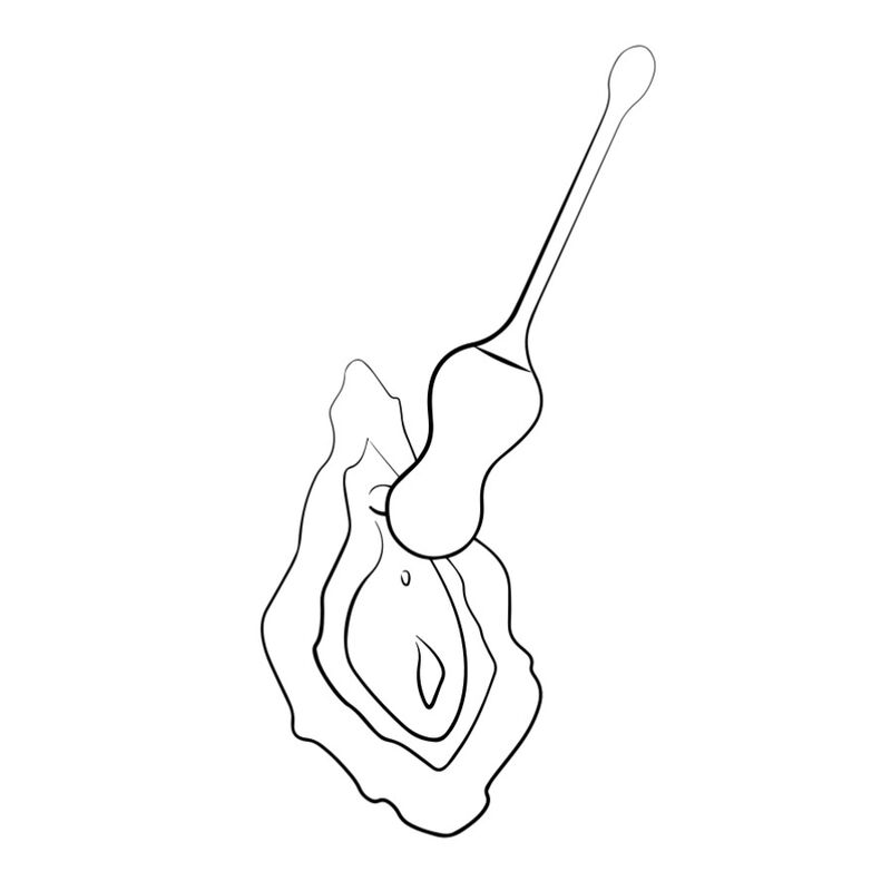 ROMP - CELLO HUEVO VIBRADOR MULTIFUNCIÓN TURQUESA CONTROL REMOTO - Imagen 7
