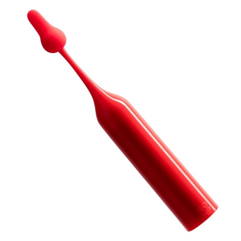 ROMP - POP ESTIMULADOR DE CLÍTORIS ALTA FRECUENCIA ROJO - Imagen 3