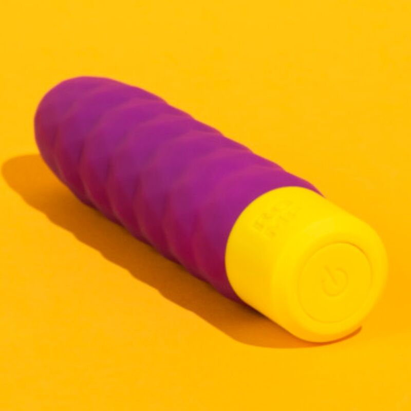 ROMP - BEAT MINI BALA VIBRADORA MULTIFUNCIÓN VIOLETA - Imagen 8