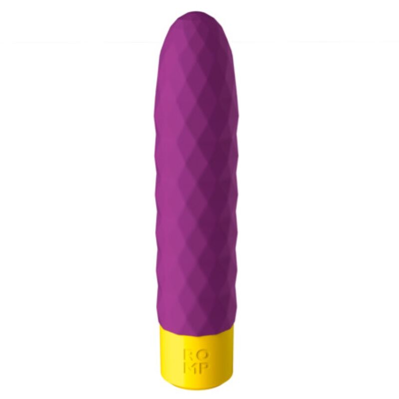 ROMP - BEAT MINI BALA VIBRADORA MULTIFUNCIÓN VIOLETA - Imagen 2