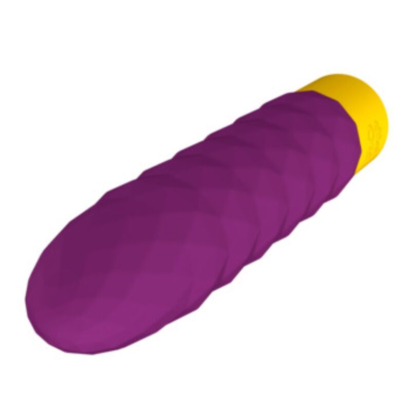 ROMP - BEAT MINI BALA VIBRADORA MULTIFUNCIÓN VIOLETA - Imagen 3