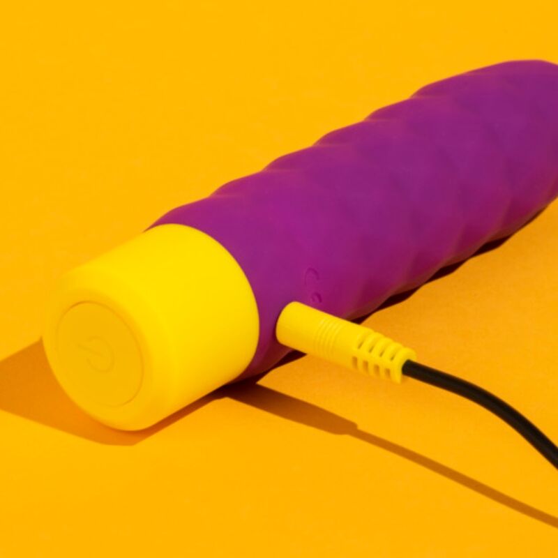 ROMP - BEAT MINI BALA VIBRADORA MULTIFUNCIÓN VIOLETA - Imagen 9