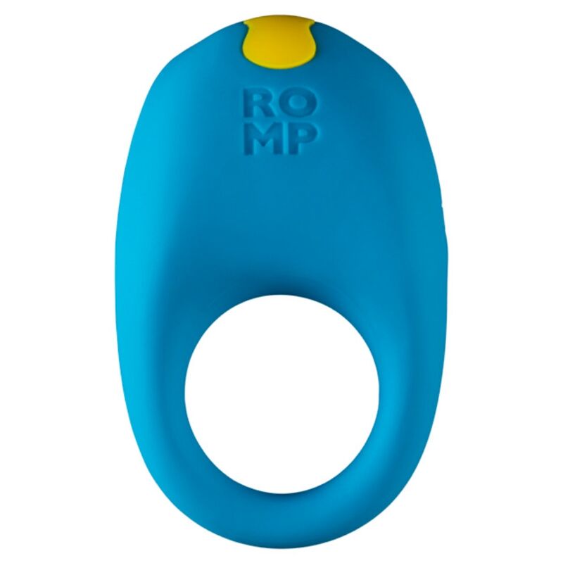 ROMP - JUKE ANILLO DE SILICONA PARA PENE CON VIBRADOR DE ESTIMULACIÓN DE CLÍTORIS - Imagen 3