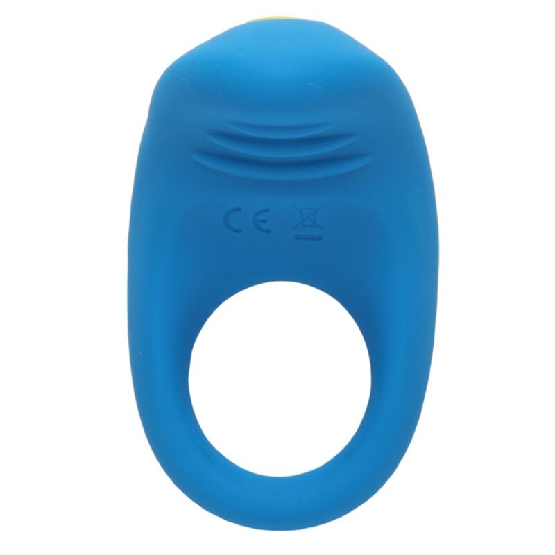 ROMP - JUKE ANILLO DE SILICONA PARA PENE CON VIBRADOR DE ESTIMULACIÓN DE CLÍTORIS - Imagen 7