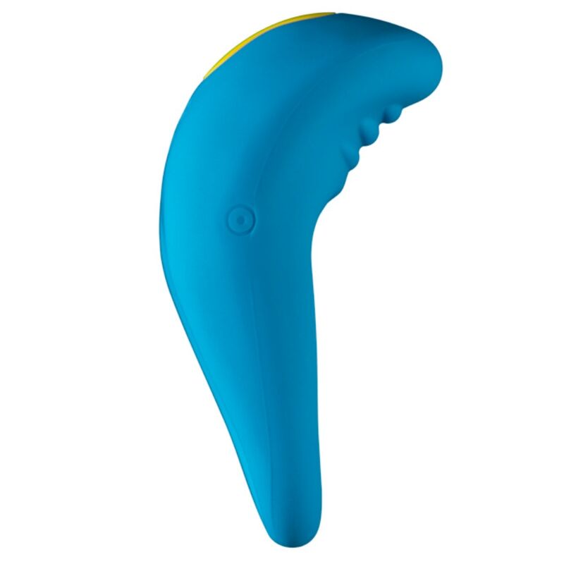 ROMP - JUKE ANILLO DE SILICONA PARA PENE CON VIBRADOR DE ESTIMULACIÓN DE CLÍTORIS - Imagen 6