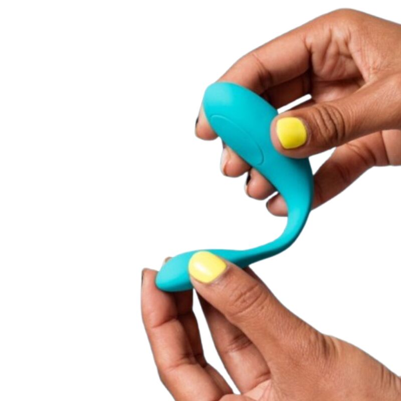 ROMP - JOIN VIBRADOR PARA PAREJAS TURQUESA - Imagen 2