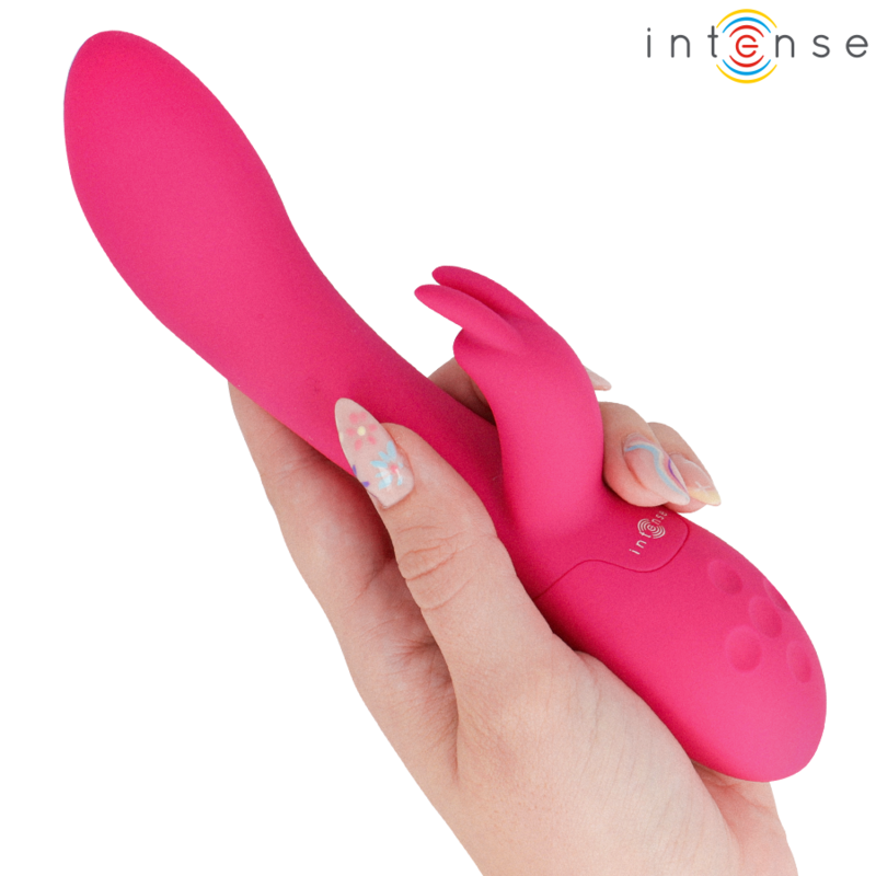 INTENSE - TAMMY ESTIMULADOR RABBIT CON CALOR - Imagen 4