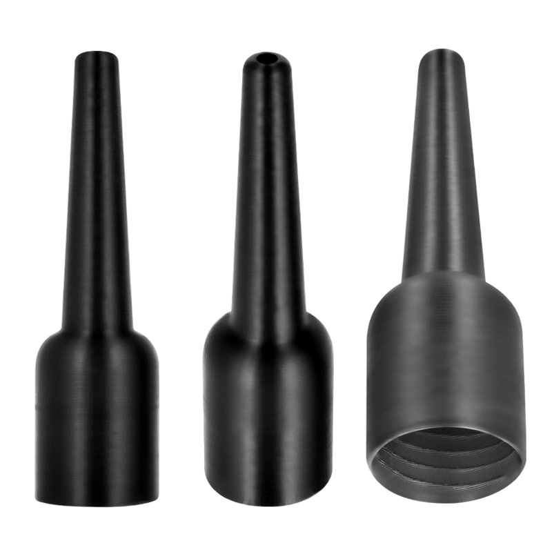 BLACK HOLE - APLICADOR DE LUBRICANTE ANAL TALLA L 100 ML - Imagen 6