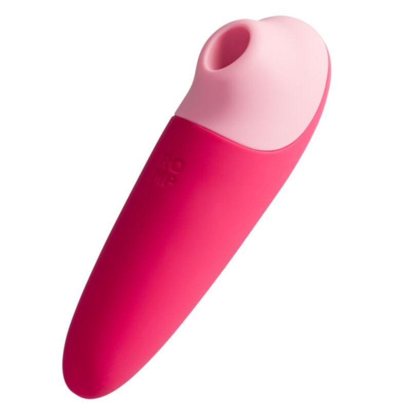 ROMP - SHINE X SUCCIONADOR DE CLÍTORIS 10 NIVELES ROSA - Imagen 2