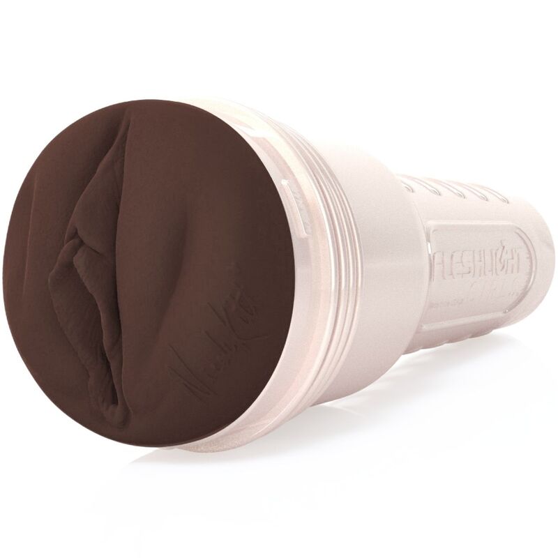 FLESHLIGHT GIRLS - NICOLE KITT PURRRRRFECTION VAGINA - Imagen 2